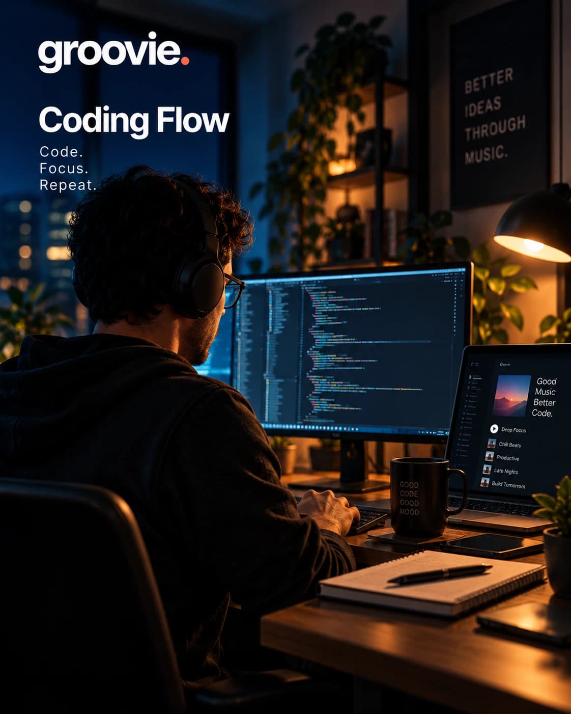Coding Flow cover art