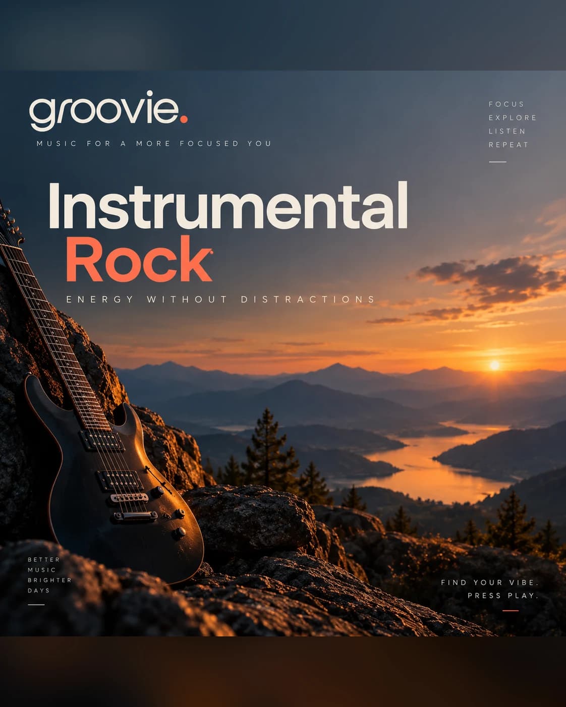 Instrumental Rock cover art